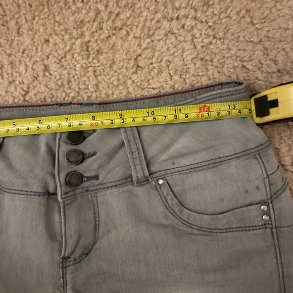 Low rise skinny jeans - Picture 6 of 6